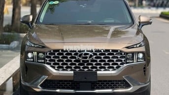 Hyundai Santafe 2.2D Premium 2022 1 chủ odo 7v9km