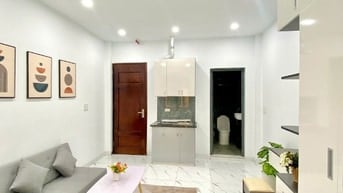 ✨ CHO THUÊ PHÒNG TRỌ STUDIO FULL NỘI THẤT, DT 28 m2 - Giá: 5,8tr 