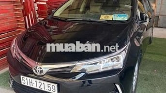 Toyota Corolla Altis 2019 1.8E AT - 28985 km