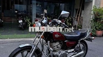 Custom 125 Nhật máy zin bao công chứng