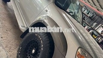 Mazda bt50 số sàn 2 cầu 2011 ko cấn đụng ngập nước