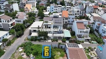 Đất khu bên sông hiệp Bình Chánh thủ Đức 4,5x22 giá 9.5tỷ