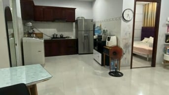 Chung cư Lê Văn Duyệt,p3, Bình Thạnh: 70m2.,2p ngủ,NT, 9tr