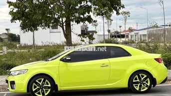 Kia Koup SX 2009 – 240 Triệu • Số Tự Động