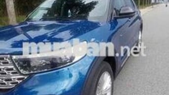 Ford Explorer 2022 Limited 4WD - 20000 km