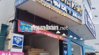 Nhà Mặt Tiền Phan Văn Trị 6x13m 4 Tầng Sát Emart - Nhà Hàng Vườn Cau