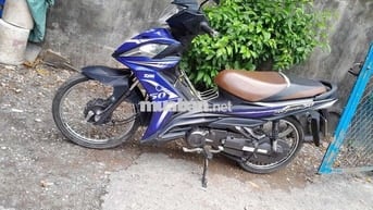 Wave 50cc SYM Galaxy xe 50 phân khối