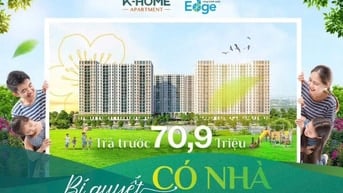 Căn Studio chỉ 150tr nhận ngay full nội thất! 