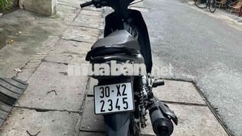 Yamaha Sirius biển số 2345