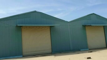 cho thuê 500m kho xưởng đường tân sơn quận tân bình