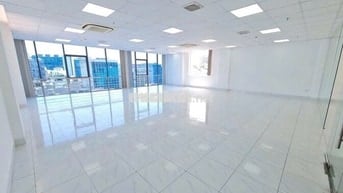 📢 CHO THUÊ SÀN VP TẠI CỘNG HÒA - 120M2 - SÀN TRỐNG SUỐT, VỊ TRÍ ĐẸP