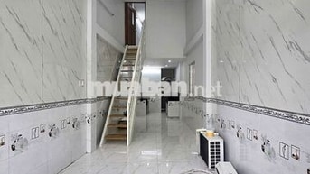 Nhà Trệt Lửng KDC 91B (gần Trần Hoàng Na)
