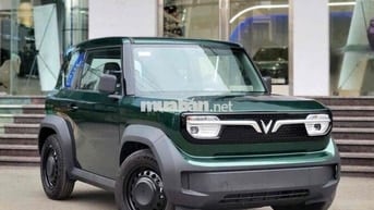 VF3 MỚI 100% KÈM PIN GIÁ 262TR MÀU CỰC ĐẸP