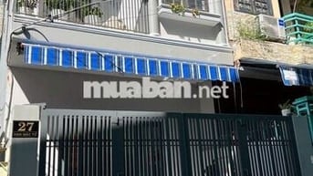 Nhà mặt tiền 95m2 cần bán định cư nước ngoài.