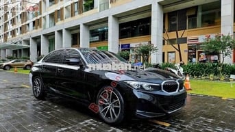 BMW 3 Series 320i Sport Line 2025 - 1 Tỷ 399 Triệu