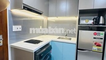 CHO THUÊ CĂN HỘ 1PN CAO CẤP – FULL NỘI THẤT, GYM & HỒ BƠI – SƠN TRÀ 🏖️