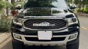 SIÊU CỌP FORD EVEREST 2022 4x4AT NGUYÊN ZIN