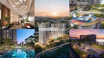 Cần bán căn hộ Nhật Bản ngay Vincom Dĩ An thanh toán 400tr nhận nhà