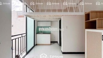 Phòng Duplex ban công 30m2 ngay Nguyễn Oanh