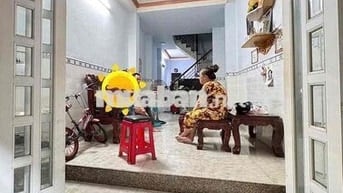 Bán nhà quận 10 hẻm thông 4 tầng 46m2 gần big c miền đông