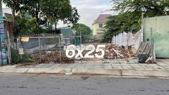 Bán đất 6x25m SHR đường Liêu Bình Hương, giá 1 tỷ 700 triệu