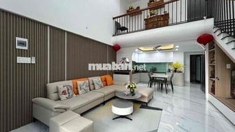 Bán nhà 2 tầng mới xây đường Thâm Tâm sát trục chính Minh Mạng