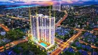CĂN HỘ HCM CÁCH GA METRO CHỈ 500M CÁCH TRUNG TÂM THÀNH PHỐ CHỈ 25P