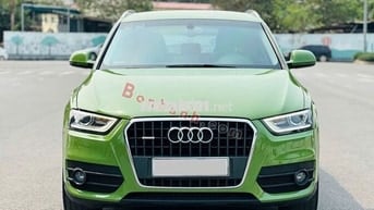 Audi Q3 2.0 Quattro 2013 - 470 Triệu