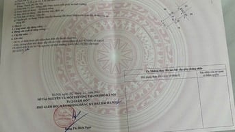 CHÍNH CHỦ GỬI BÁN 51M ĐẤT DỊCH VỤ KHU C YÊN NGHĨA