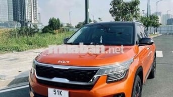 Kia Seltos 2022 Premium 1.4 AT Turbo - 78000 km