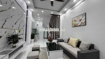 Xuân Đỉnh - Lô góc - ô tô đỗ cổng - full nội thất