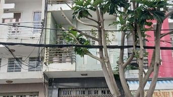 NHÀ CÓ VIEW CÔNG VIÊN ĐƯỜNG SỐ 20 Q6 (4X20) CHỈ 13 TỶ 