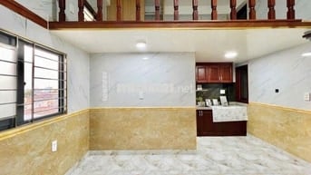🏠DUPLEX LUXURY FULL NT có Thang Máy ngay Lê Trọng Tấn gần Aeon📍