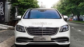 Mercedes Maybach S450 đklđ 2018- trả trước 1 tỷ