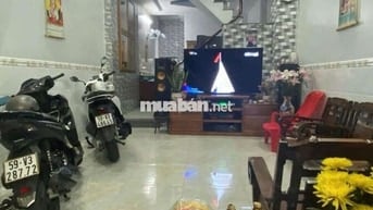 Cho thuê nhà nguyên CĂN Gò Vấp