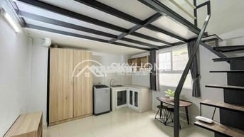🌟CĂN HỘ TẠI DUPLEX CÓ GÁC🌾FULL NỘI THẤT 🌾BẢO VỆ 24/7  🌟