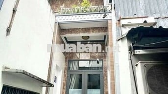 BÁN GẤP NHÀ HẺM TRẦN HƯNG ĐẠO,  53MV .GIÁ 2 TỶ 450TR TL