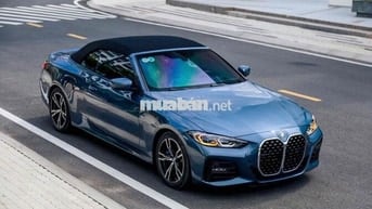 BMW 4 Series 2023 430i Convertible M Sport