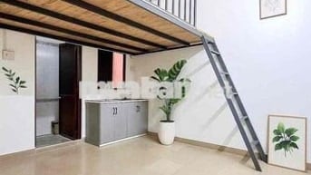 Phòng trọ 20m2 đường Núi Thành, Q. Tân Bình