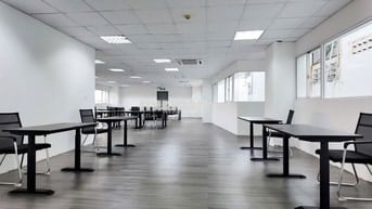📢 CHO THUÊ SÀN VP TẠI ĐINH BỘ LĨNH - 300M2 - SÀN MỚI FULL NỘI THẤT