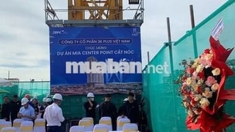 Bán căn hộ cao cấp MIA CENTER POINT