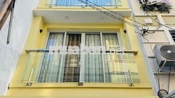 BÁN NHANH NHÀ HẺM OTO FULL NT NGAY TRUNG TÂM QUẬN 3- NGUYỄN ĐÌNH CHIỂU