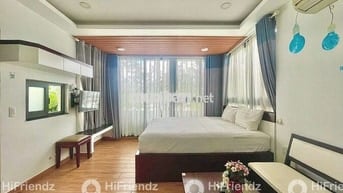 🔥 LÊ VĂN SỸ-STUDIO MỚI-FULL NT-30M2-BAN CÔNG CỬA SỐ-HOÀNG SA-FREE PHÍ