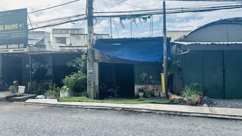 BÁN NHÀ MẶT TIỀN PHẠM VĂN SÁNG – VĨNH LỘC A, BÌNH CHÁNH (M30919)