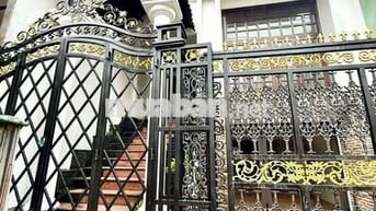 Cho thuê nhà 4 tầng mt Núi Thành, hòa cường bắc