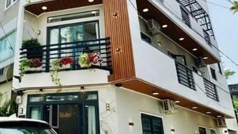 Bán nhà trung tâm Bình Thạnh 1ty650, DT 31m2 Phan Văn Trị, Bình Thạnh 