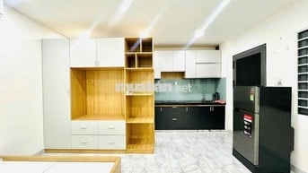🤩CĂN HỘ MINI FULL NỘI THẤT - NGAY TRƯỜNG CHINH - CẦU THAM LƯƠNG
