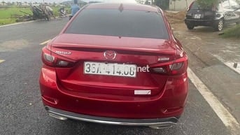 Mazda 2 Sedan 2019 - Nhập Thái Lan - Màu Đỏ