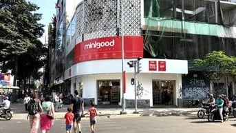 Bán Nhà Mặt Tiền Nguyễn Thái Học, P. Cầu Ông Lãnh, Quận 1