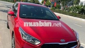 bán xe Kia Cerato 2.0AT 2022 màu đỏ